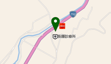 伊那市国保長藤診療所の地図画像