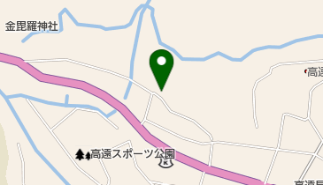 北原内科の地図画像