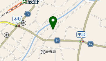 天竜堂医院の地図画像