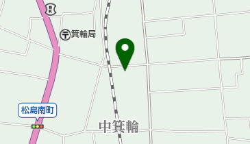 いくやま医院の地図画像