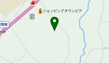 橋上医院の地図画像