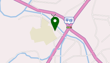 平谷村国民健康保険直営診療所の地図画像