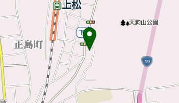 芦沢医院の地図画像