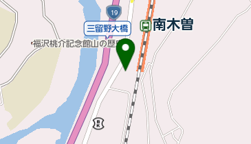 篠崎医院の地図画像
