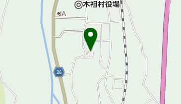 奥原医院の地図画像