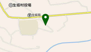 山口内科の地図画像