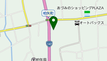 中田医院の地図画像