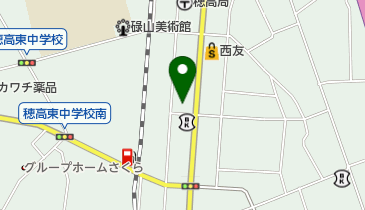 高橋医院の地図画像