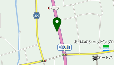 山本耳鼻咽喉科の地図画像