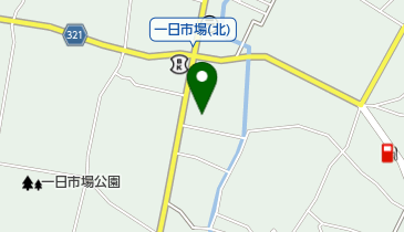 白木医院の地図画像