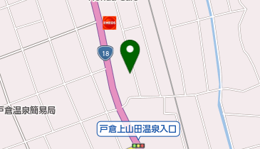 とよき内科の地図画像