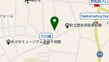 岡野医院の地図画像