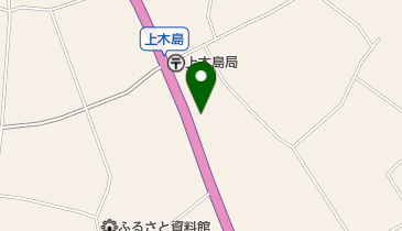 木島平村診療所の地図画像