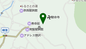 野沢医院の地図画像