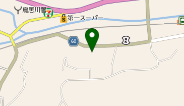 牟礼診療所の地図画像