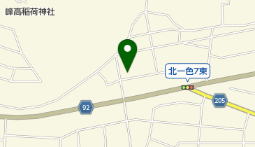 佐久間眼科医院の地図画像