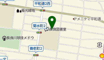 坂井クリニックの地図画像