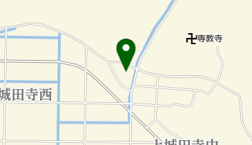 河田医院の地図画像