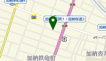 窪田眼科医院の地図画像