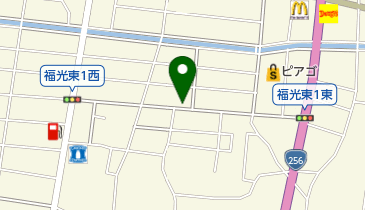 わたなべ内科クリニックの地図画像