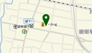 はやし内科クリニックの地図画像