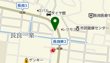 和田内科クリニックの地図画像