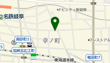 スミ東洋クリニックの地図画像