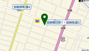 広瀬内科医院の地図画像