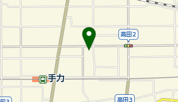 くらまえ診療所の地図画像