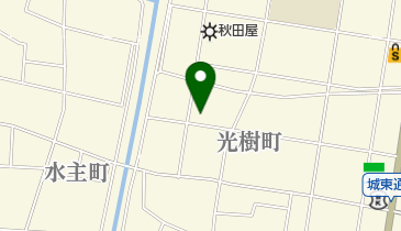 すみクリニックの地図画像
