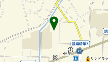 三浦医院の地図画像