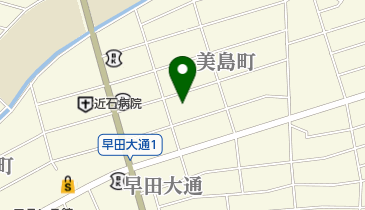 村瀬内科胃腸科クリニックの地図画像