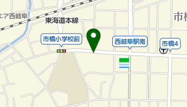 やまやクリニックの地図画像