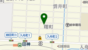 高井クリニックの地図画像