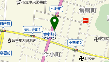 森清クリニックの地図画像