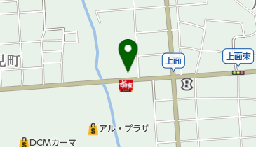 田辺内科医院の地図画像