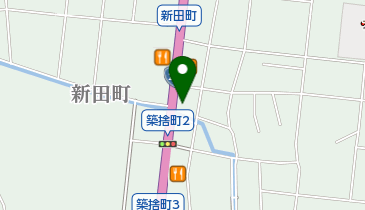 松岡内科クリニックの地図画像