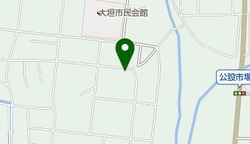 奥田整形外科の地図画像