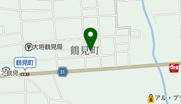 サクマ医院の地図画像