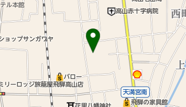 宮田整形外科の地図画像