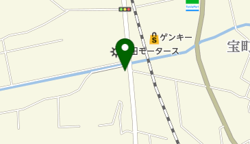 ときわぎ診療所の地図画像
