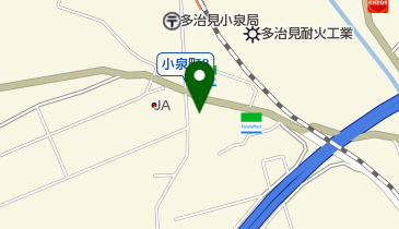 こいずみ岸川クリニックの地図画像