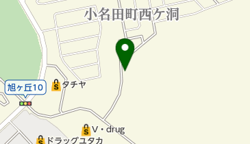 希望ヶ丘クリニックの地図画像