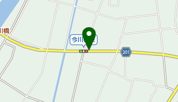 あずま整形外科の地図画像