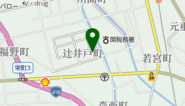 佐曽利ひふ科医院の地図画像