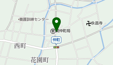 下條内科クリニックの地図画像