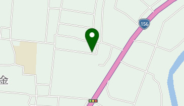 こがねだ診療所の地図画像