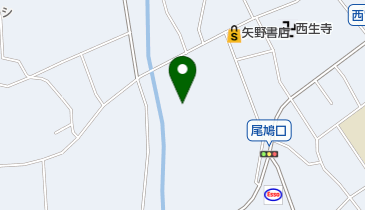 恵那医院の地図画像