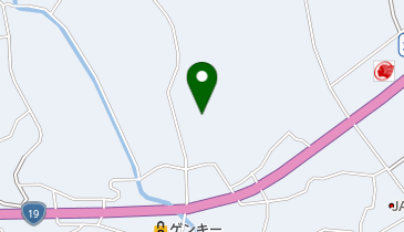 中川医院の地図画像