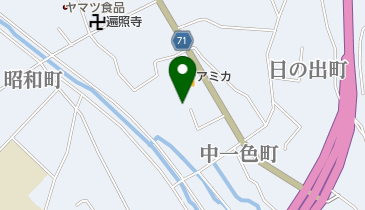 田口クリニック耳鼻咽喉科・気管食道科の地図画像